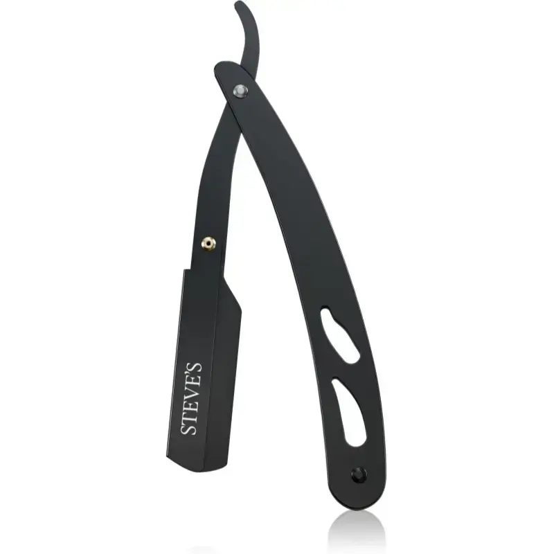 Steve's Real Steel Shavetta Razor