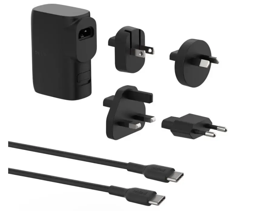 BoostCharge Hybrid travel charger 25W 5k mAh