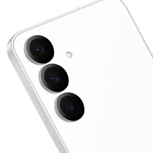 OBAL:ME Lens Protector for Samsung Galaxy S25 FE Titanium Silver