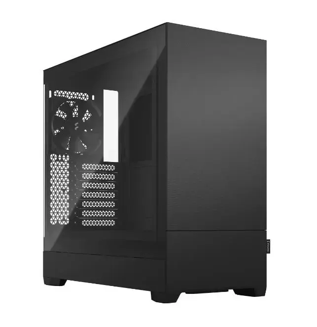 Case Pop Silent Black TG Clear Tint