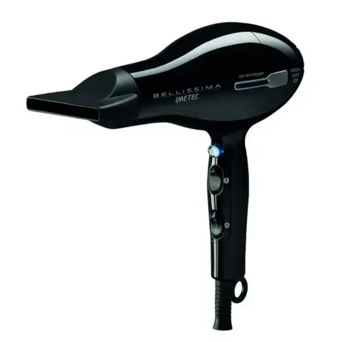 Bellissima Professional Hair Dryer with AC Motor 11312 Professional P2 2200 Imetec