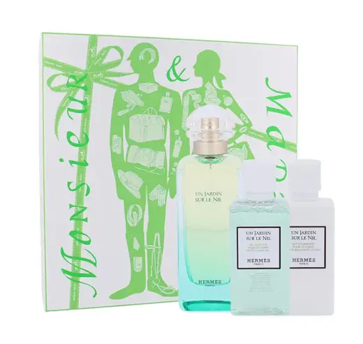 Hermes Un Jardin Sur Le Nil Eau de Toilette 100 ml