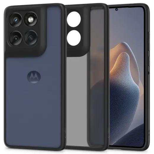 TECH-PROTECT MAGMAT MOTOROLA EDGE 60 FUSION MATTE BLACK