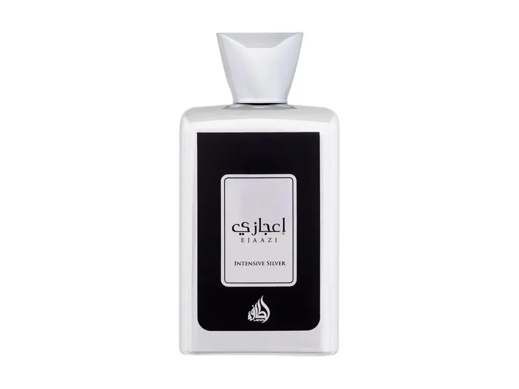 Lattafa Ejaazi Intensive Silver Eau de Parfum 100 ml