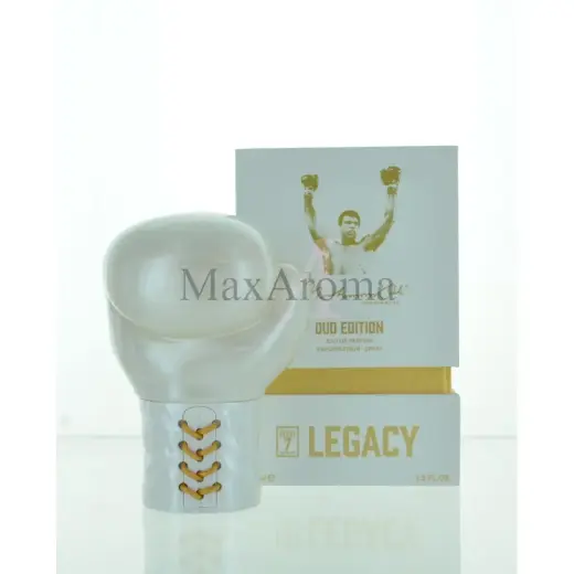 Muhamadd Ali Legacy Round 7 Oud Edition parfüüm meestele 100 ml