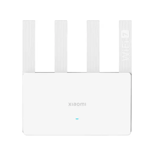 Xiaomi Xiaomi Router BE3600 - wireless router - Wi-Fi 7 - desktop  4-port switch  BE3600  2.4 GHz | 5 GHz 6941948704374