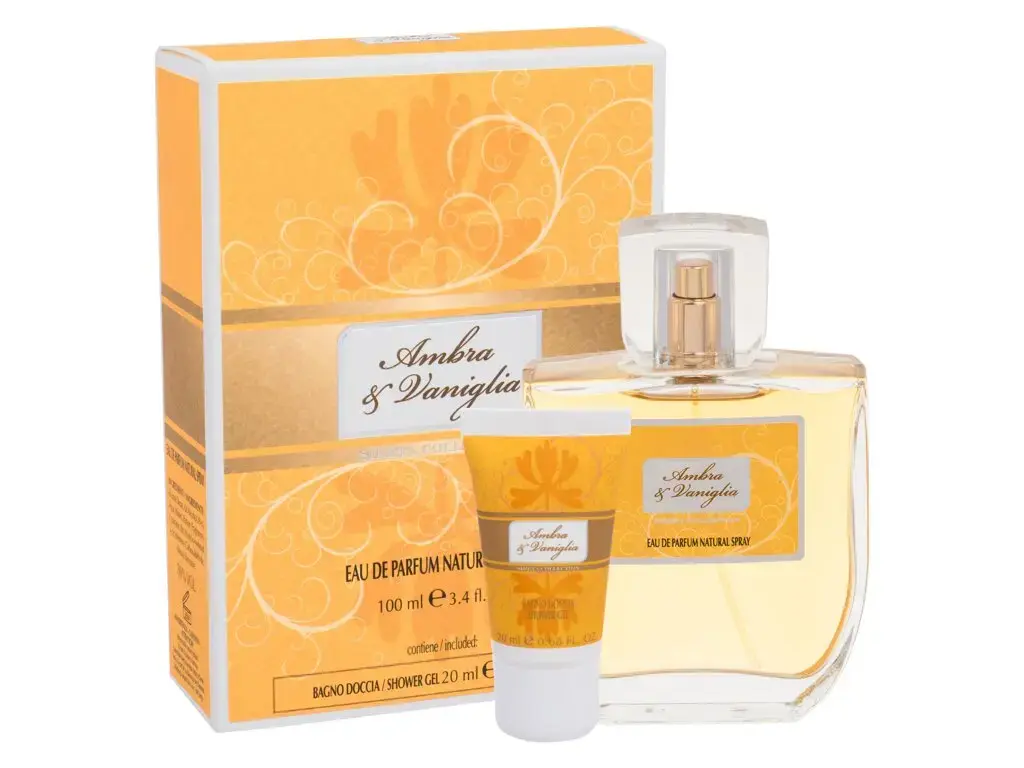 Sireta Collection Ambra & Vaniglia Eau de Parfum 100 ml