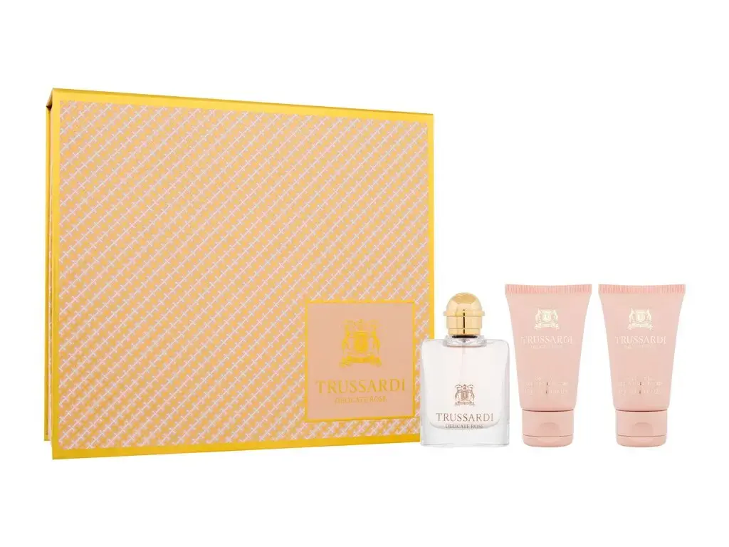 Trussardi Delicate Rose Eau de Toilette 30 ml