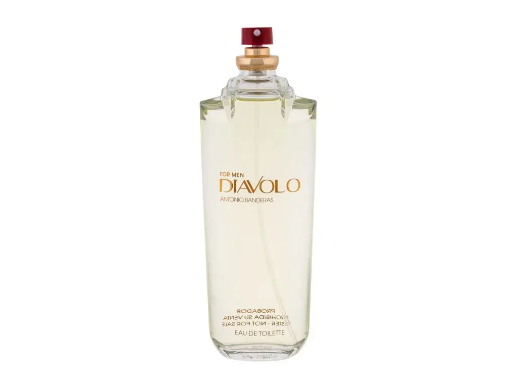 Banderas Diavolo Eau de Toilette 100 ml