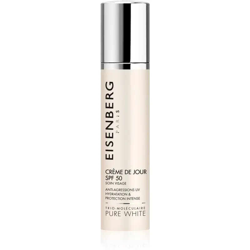 Eisenberg Day Cream SPF 50 Pure White 50 Ml