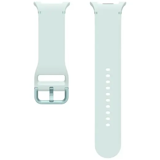 Samsung Sport nutikella rihm Galaxy Watch 8/8 Classic jaoks | silikoonist | roheline