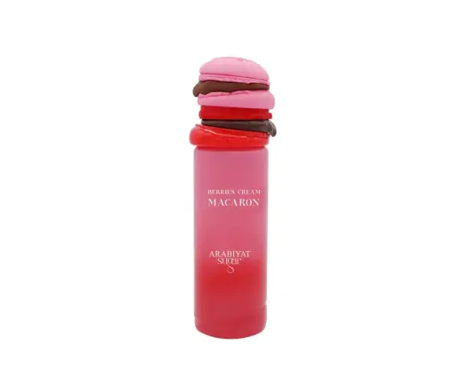 Arabiyat Prestige, Sugar Berries Cream Macaron, Eau De Parfum, For Women, 100 ml