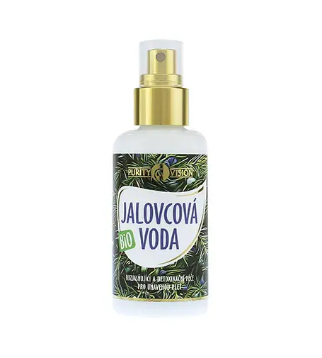 Purity Vision Bio juniper water 100 ml