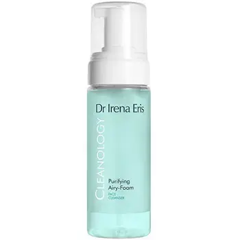 Dr Irena Eris Cleanology Purifying Airy-Foam - Čisticí pěna 150ml