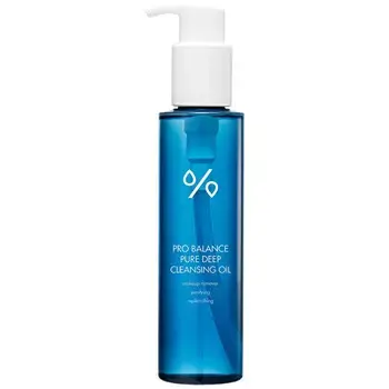 Pro Balance Pure Deep Cleansing Oil - Cleansing Facial Oil.