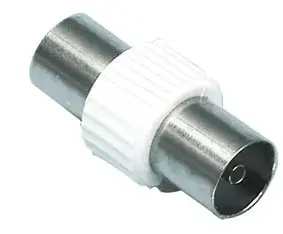 Goobay Adapter TV socket - TV