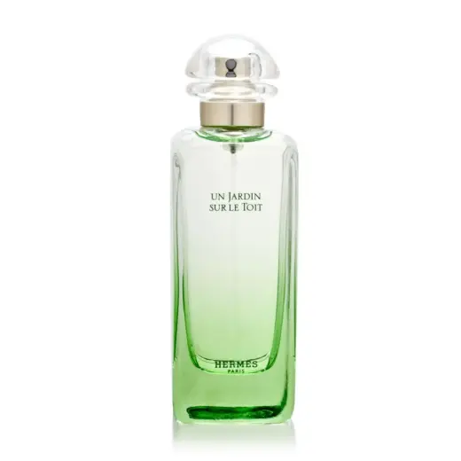 Un Jardin Sur Le Toit by Hermes EDT SPRAY 3.3 OZ *TESTER for WOMEN