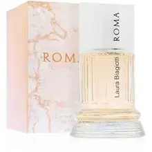 Laura Biagiotti Roma Fiori Bianchi (EDT) tualetes ūdens sievietēm 25 ml