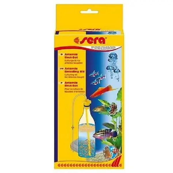 Artemia Breeding Kit : Sera Artemia Breeding Kit