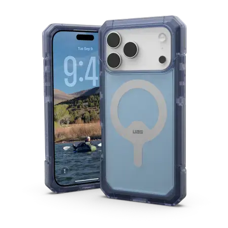 UAG Trooper MagSafe Case for iPhone 17 Pro Max - Blue
