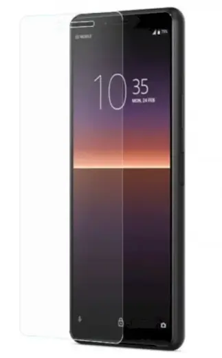 Fusion защитное стекло для экрана Sony Xperia 10 II