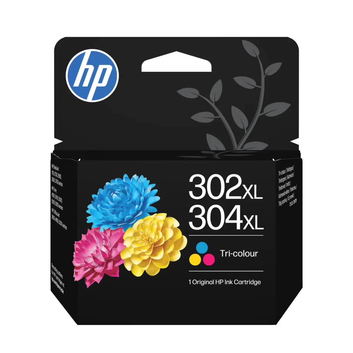 HP Ink 302XL/304XL / B7RT8AE C