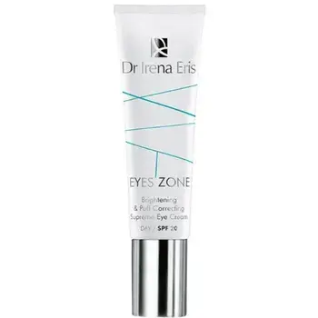 Dr Irena Eris Eyes Zone Brightening And Puff Correcting Supreme Eye Cream SPF 20 - Rozjasňující oční krém 15ml