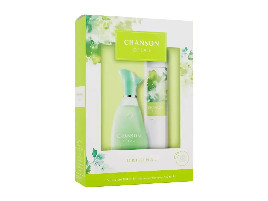 Chanson d´Eau Eau de Toilette 100 ml