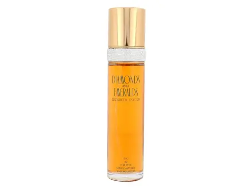 Elizabeth Taylor Diamonds and Emeralds Eau de Toilette 100 ml