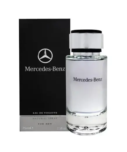 Mercedes-Benz For Men Eau de Toilette 75 ml