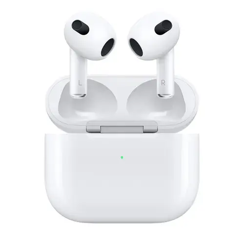 Apple AirPods (3rd generation) with Lightning Charging Case