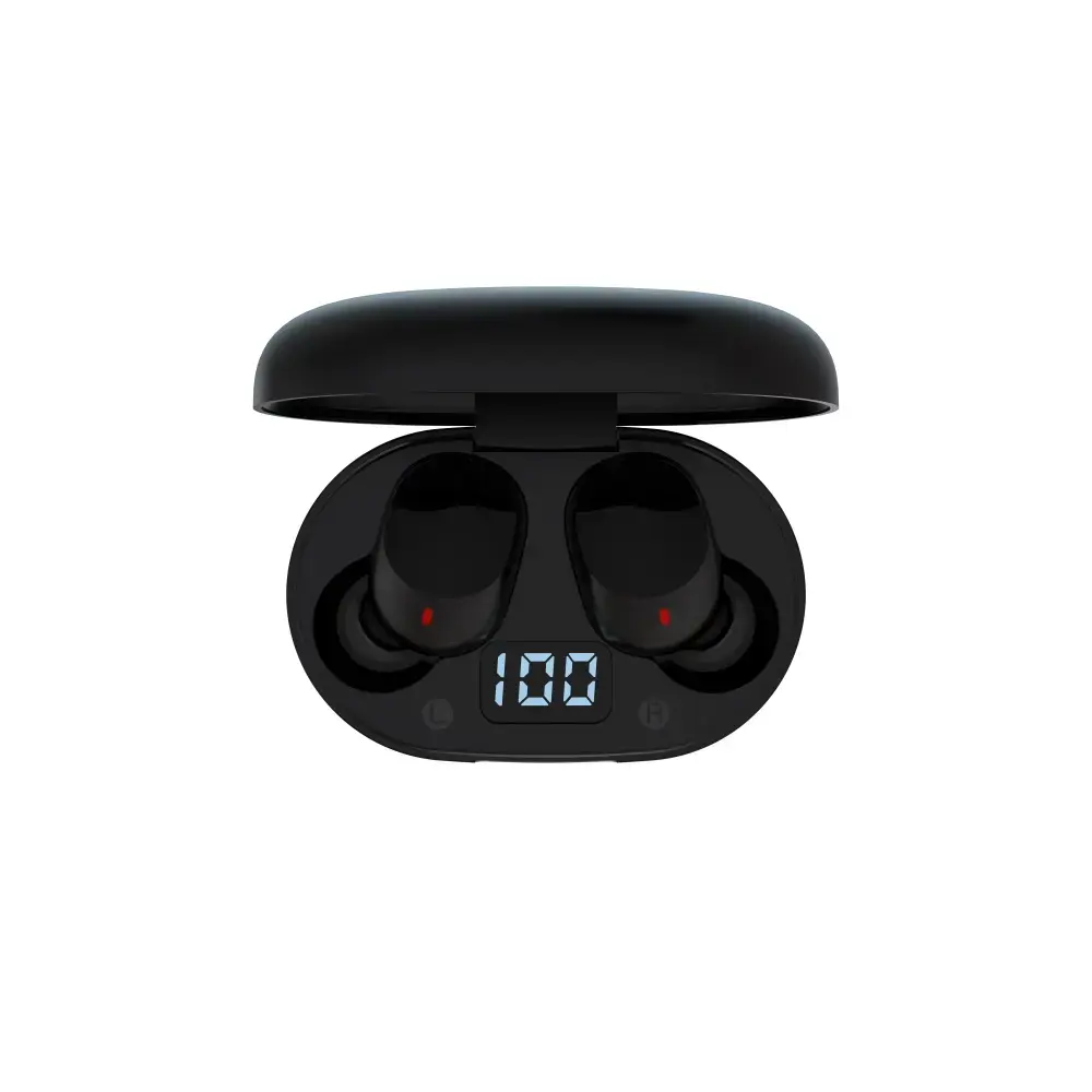 Devia Bluetooth earphones TWS Joy A6 black