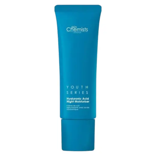 Skin Chemists, Youth Series, Moisturiser, At Night, Cream, For Face, 50 ml