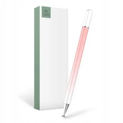 Tech-Protect Ombre Stylus stylus for tablet - pink