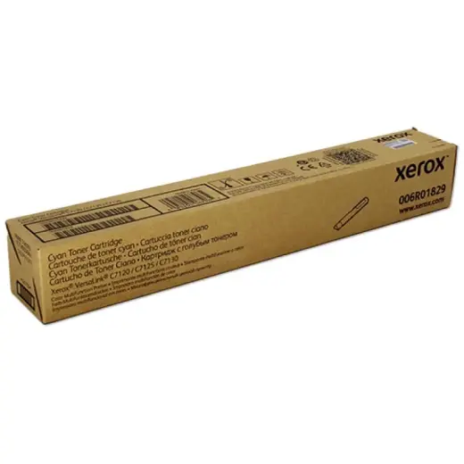Xerox Toner DMO Versalink C7120 C7125 Cyan (006R01829)