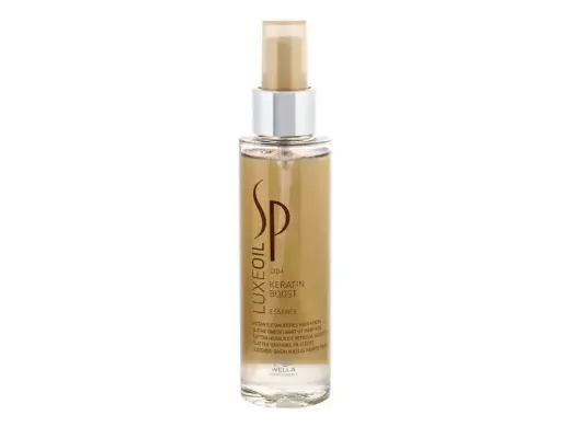 Wella Professionals SP Luxeoil Essence Keratin Boost Hair Oils and Serum 100 ml