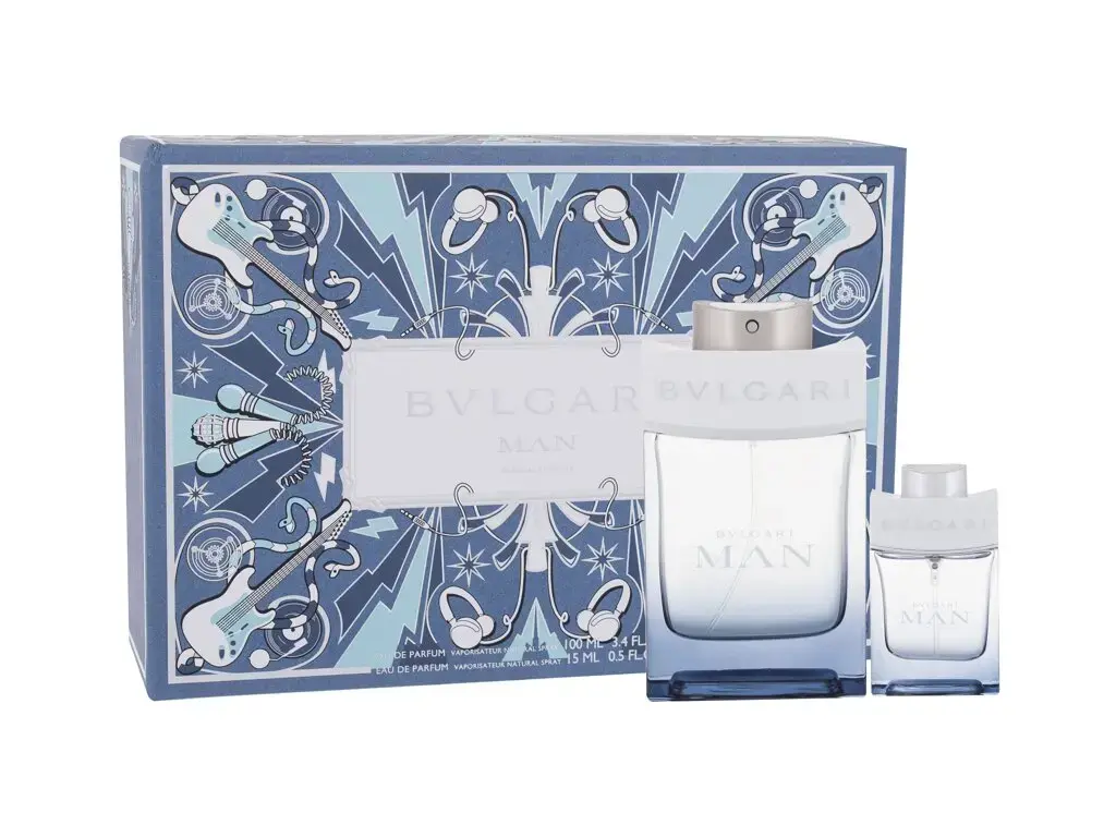 Bvlgari MAN Glacial Essence Eau de Parfum 100 ml
