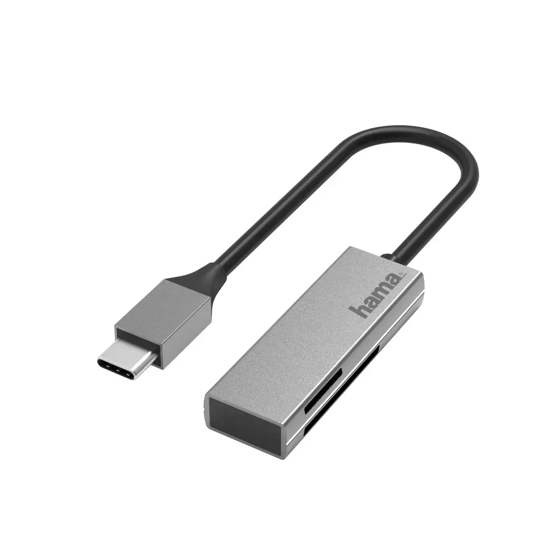 Hama USB Card Reader, USB-C, USB