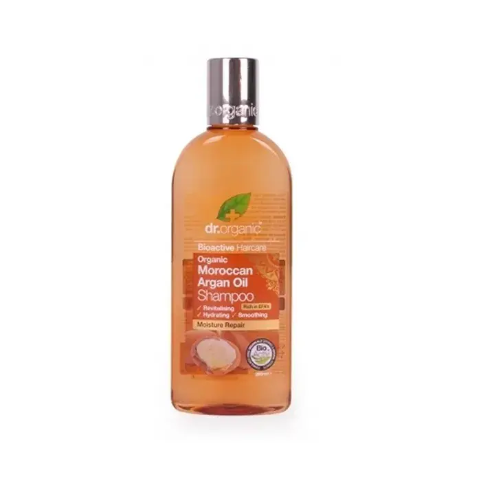 DR. ORGANIC Dr.Organic Moroccan Argan Oil Shampoo 265ml