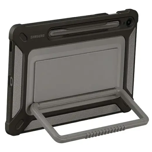 Etui Samsung EF-RX510CBEGWW Tab S9 FE czarny|black Outdoor Cover