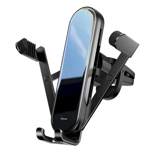 Baseus Penguin SUYL-QE01 Universal Car Air Vent Holder For Devices Black