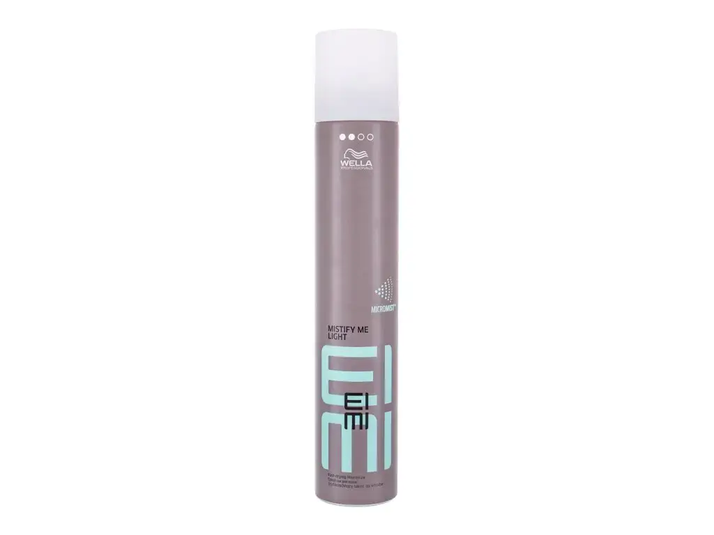 Wella Professionals Eimi Mistify Me Light Hair Spray 500 ml
