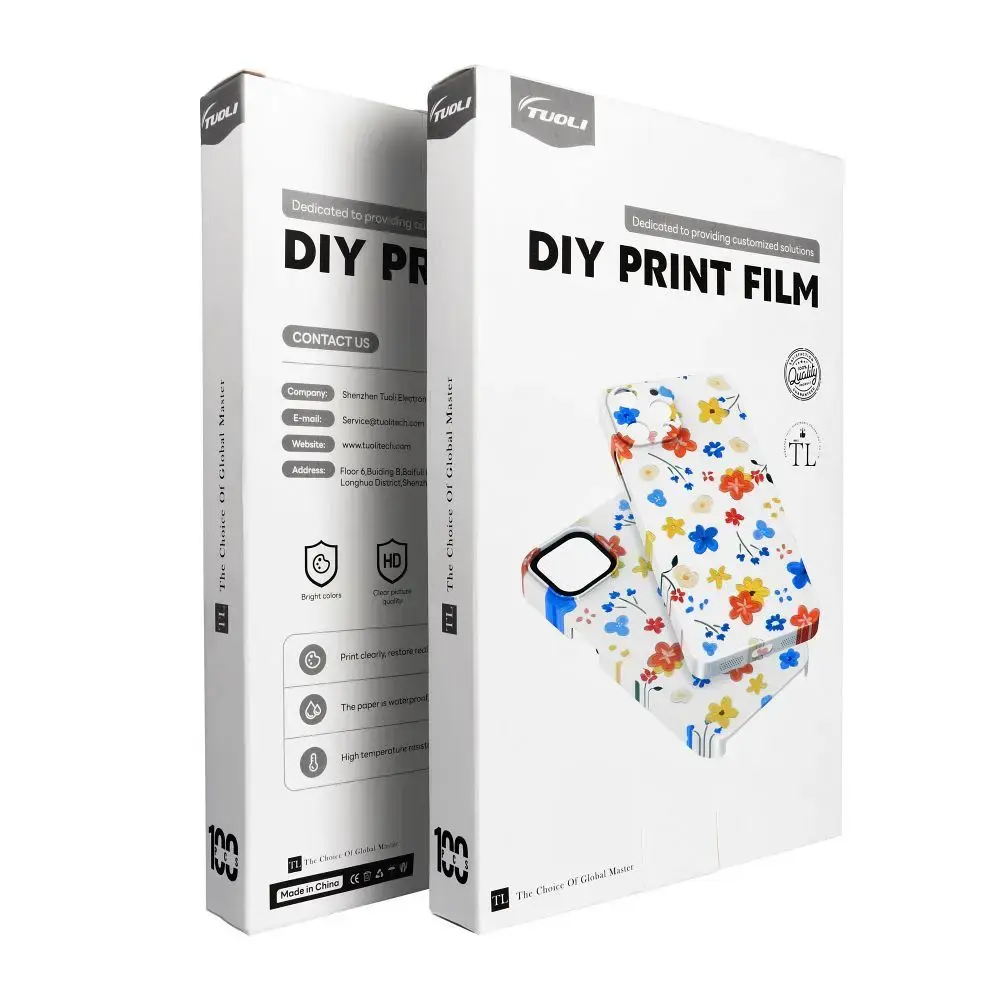 OEM Sublimation paper (100pcs) (5903396397783)