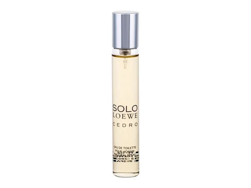 Loewe Solo Loewe Cedro Eau de Toilette 15 ml
