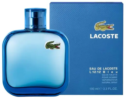 Lacoste L.12.12 Bleu Eau de Toilette 30 ml