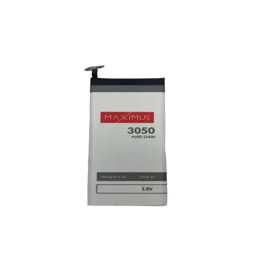 BATTERY MAXXIMUS SAMSUNG S7 3000-3050mAh EB-BG930ABE