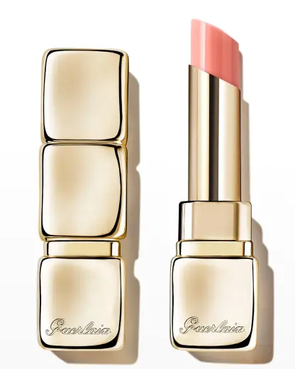 Guerlain KISSKISS BEE GLOW 98% Natural-Origin Honey Tint Balm - Beige