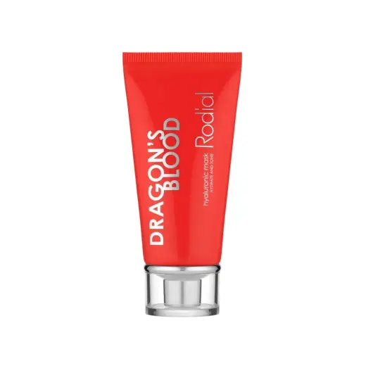 Rodial, Dragon's Blood, Hyaluron, Hydrate & Firm, Cream Mask, For Face, 20 ml