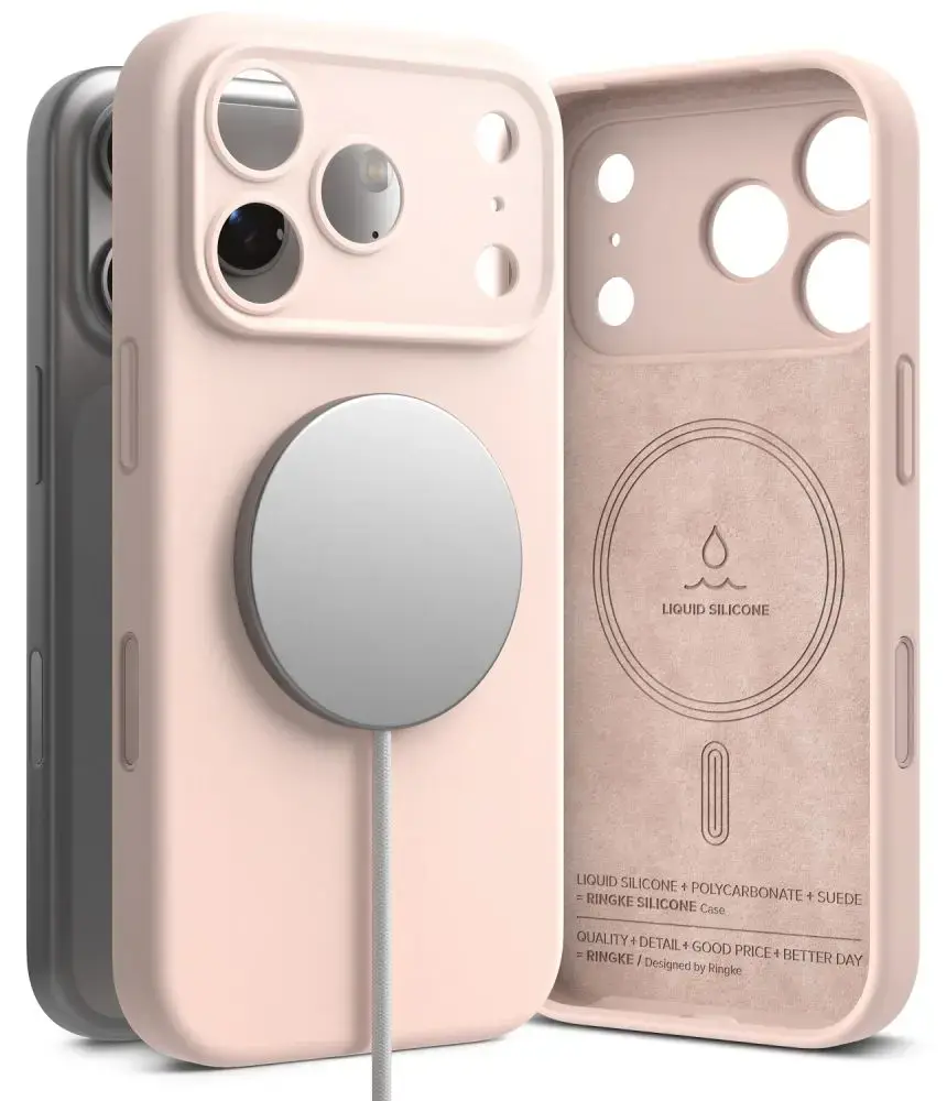 Ringke RINGKE SILICONE MAGNETIC MAGSAFE IPHONE