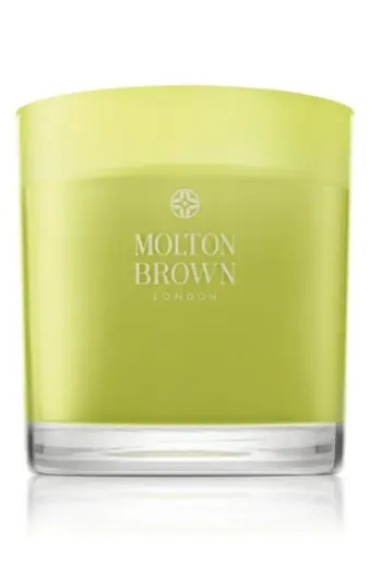 Molton Brown, Dewy Lily of the Valley & Star Anise, Floral Woody Musk, Scented Candle, 480 g